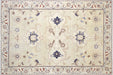 Recently Woven Afghan Peshawar Carpet - 11'7" x 17'3"