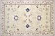 Vintage Afghan Peshawar Rug - 11'6" x 17'2"