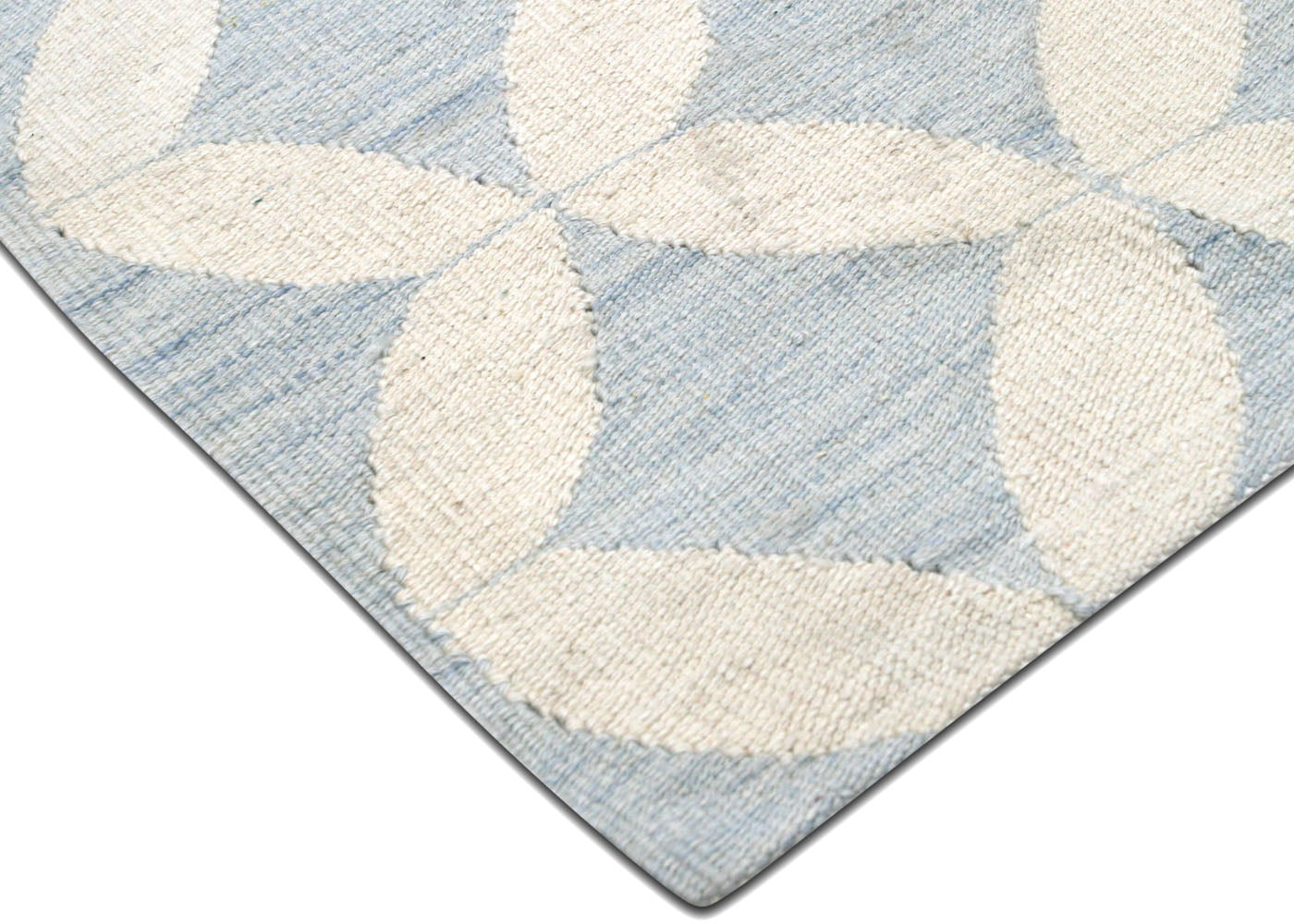 Vintage Egyptian Kilim - 6'5" x 10' - 132105