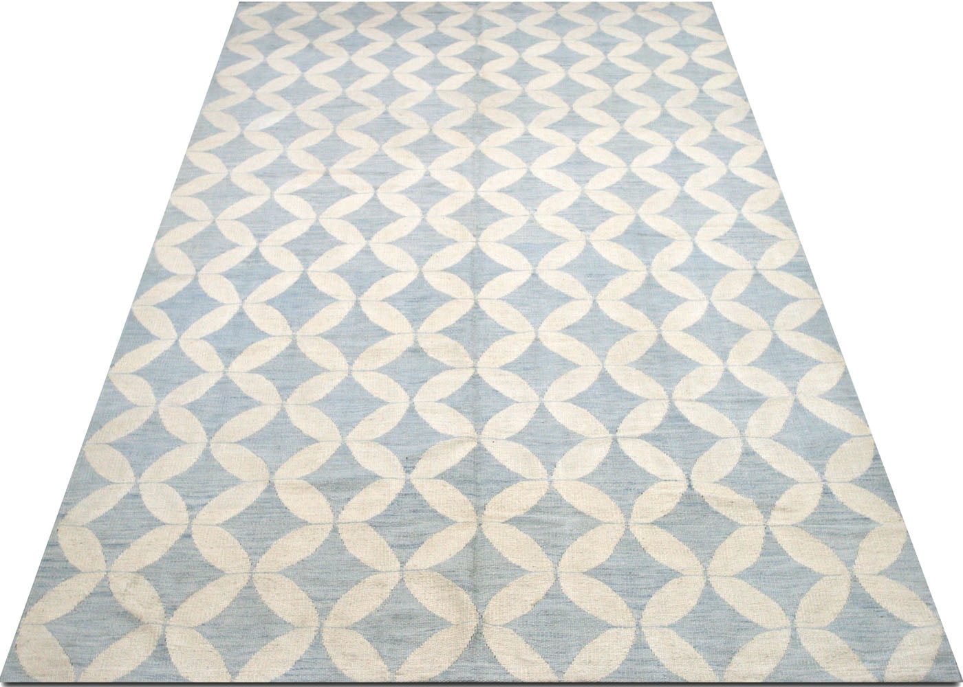 Vintage Egyptian Kilim - 6'5" x 10' - 132105