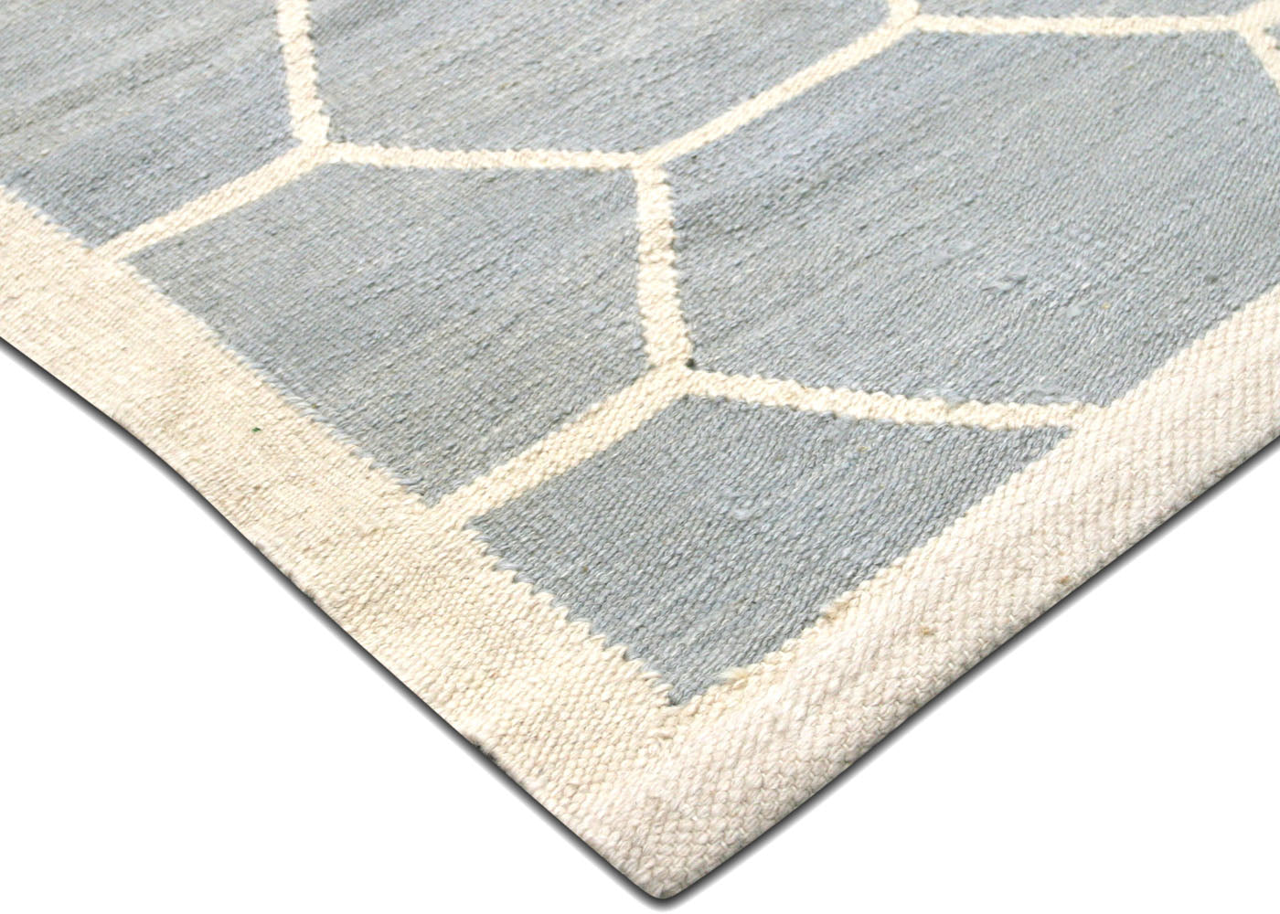 Vintage Egyptian Kilim - 8'6" x 10'4" - 132115