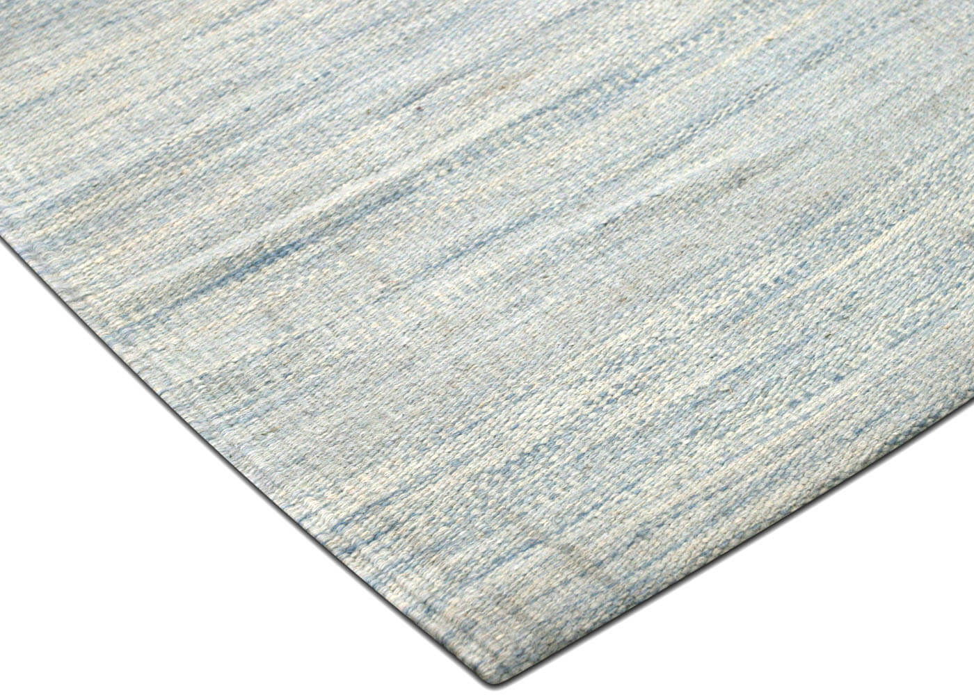 Vintage Egyptian Kilim - 6'7" x 9'10" - 132125