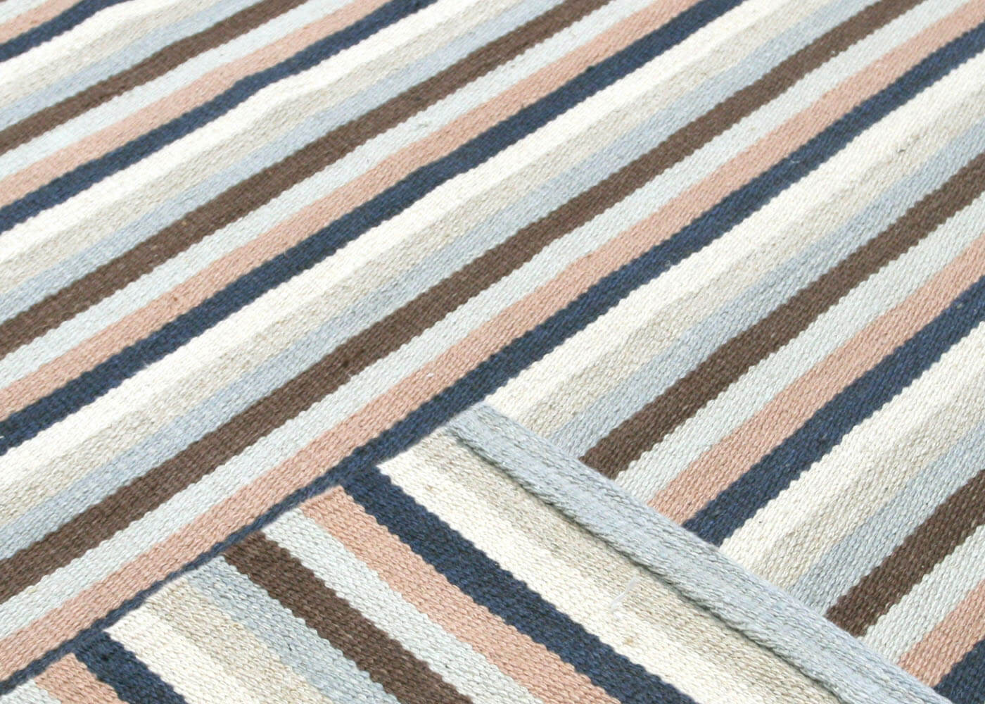 Vintage Egyptian Kilim - 9' x 11'9" - 132435