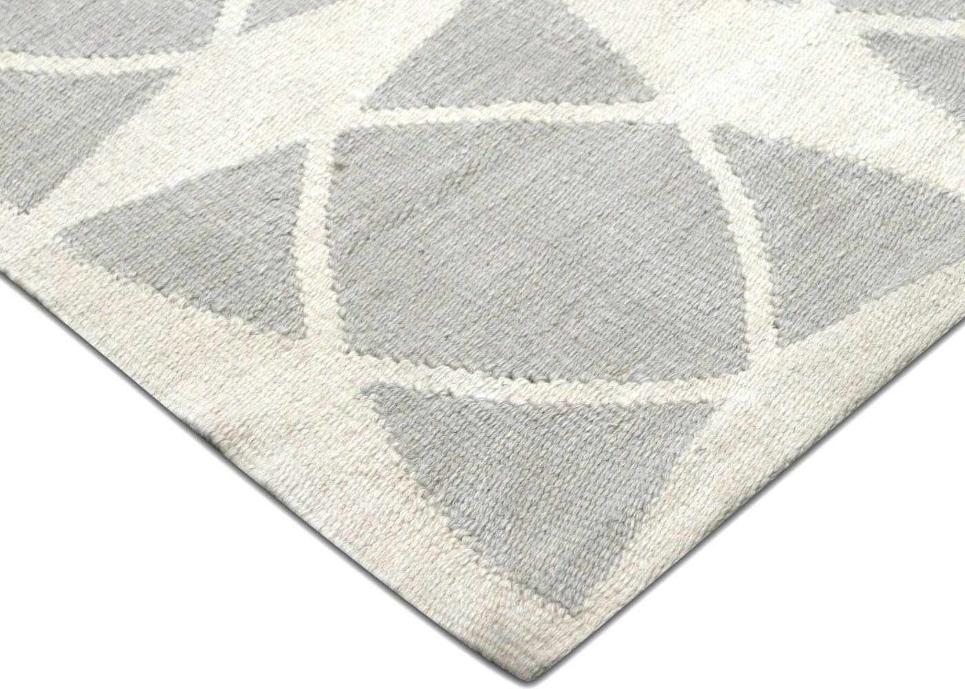 Vintage Egyptian Kilim - 8'5" x 11'6" - 132447