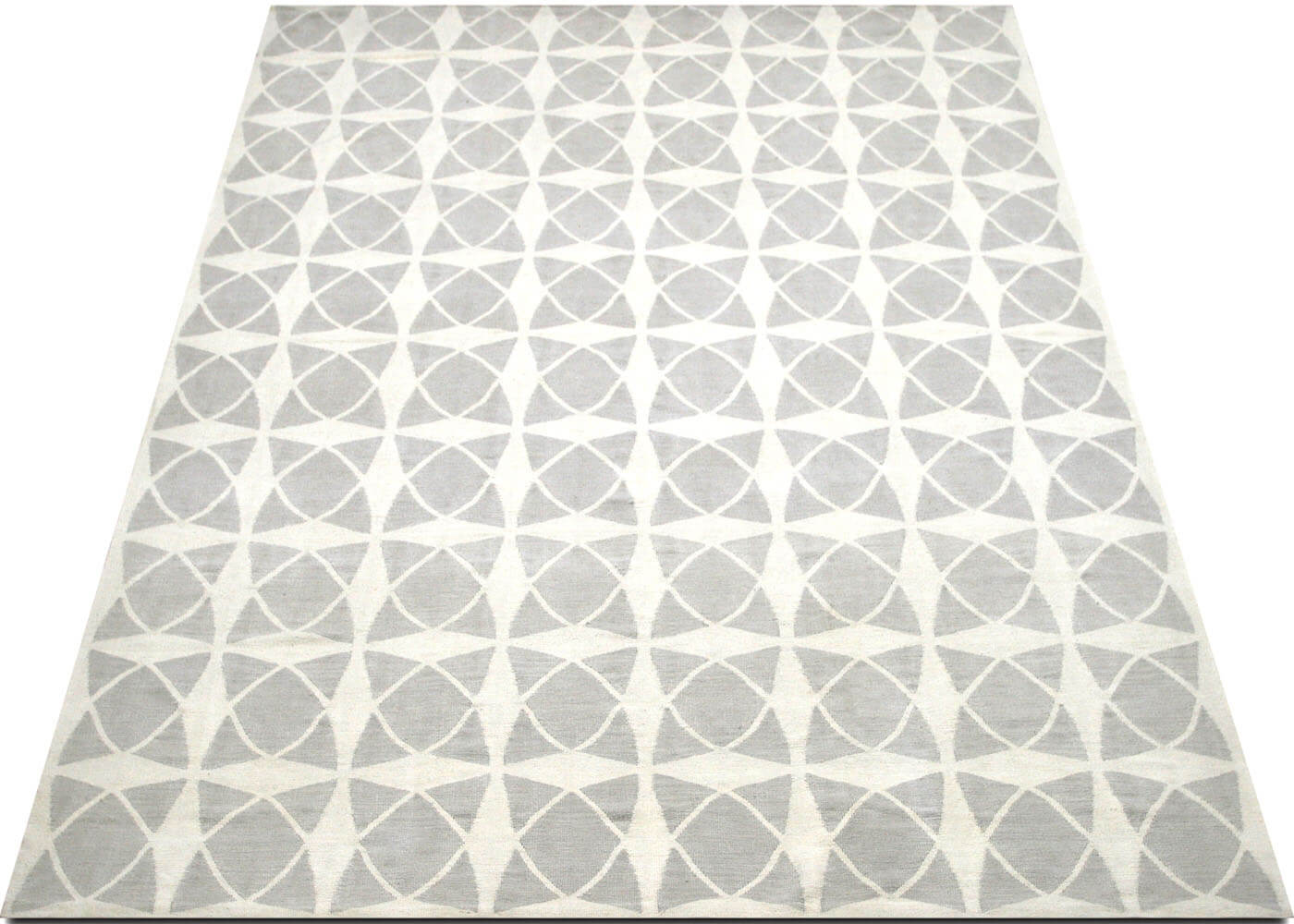 Vintage Egyptian Kilim - 8'5" x 11'6" - 132447