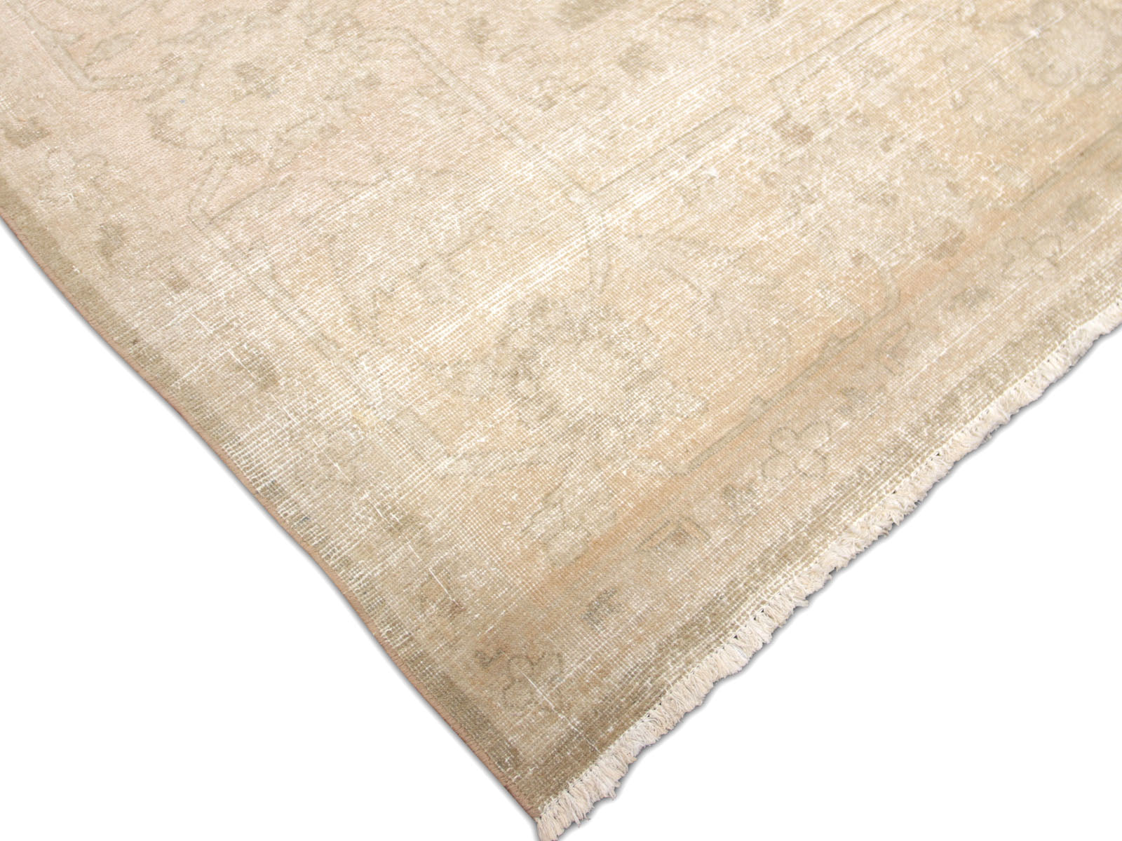 Semi Antique Persian Mahal Rug - 9' x 12'8" - 132453