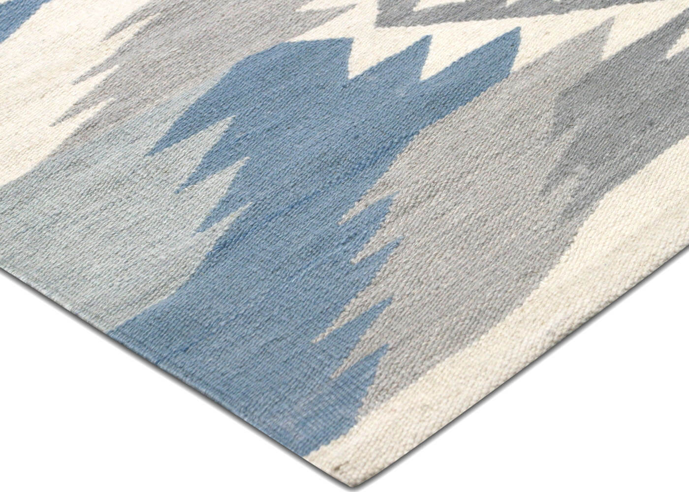 Vintage Egyptian Kilim - 6'1" x 10'3" - 132470