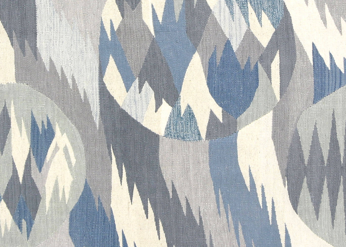 Vintage Egyptian Kilim - 6'1" x 10'3" - 132470