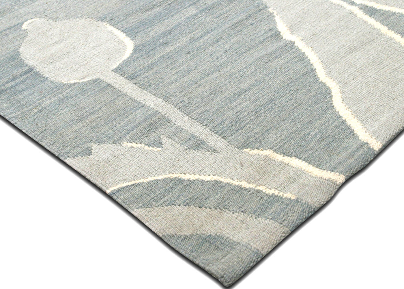 Vintage Egyptian Kilim - 7'4" x 9'11" - 132478