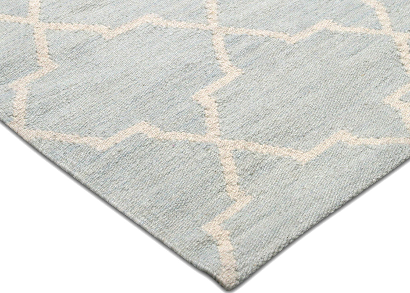 Vintage Egyptian Kilim - 4'2" x 6'2" - 132482