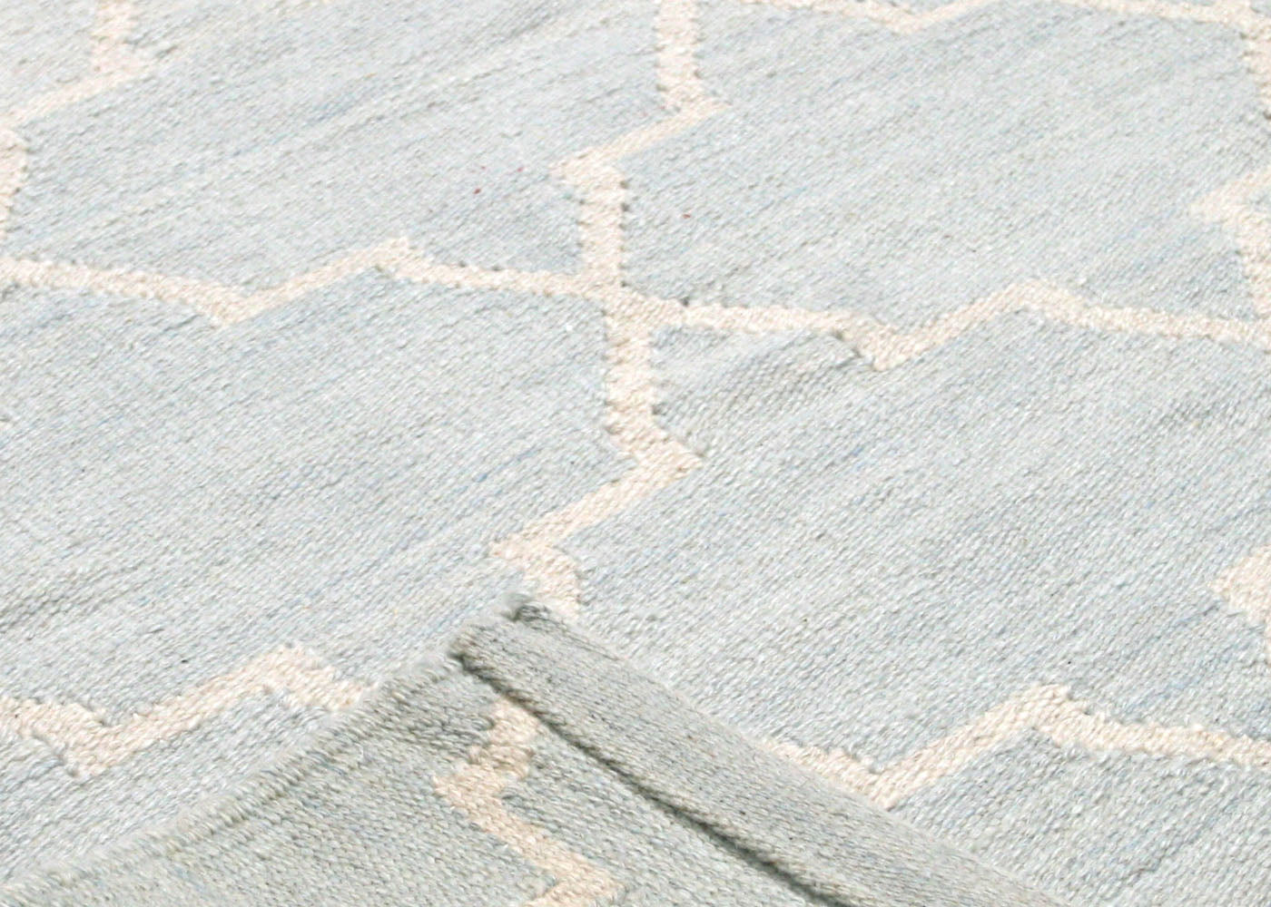 Vintage Egyptian Kilim - 4'2" x 6'2" - 132482