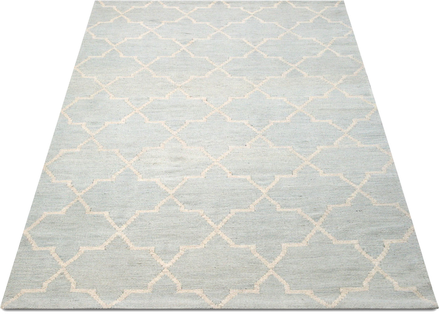 Vintage Egyptian Kilim - 4'2" x 6'2" - 132482