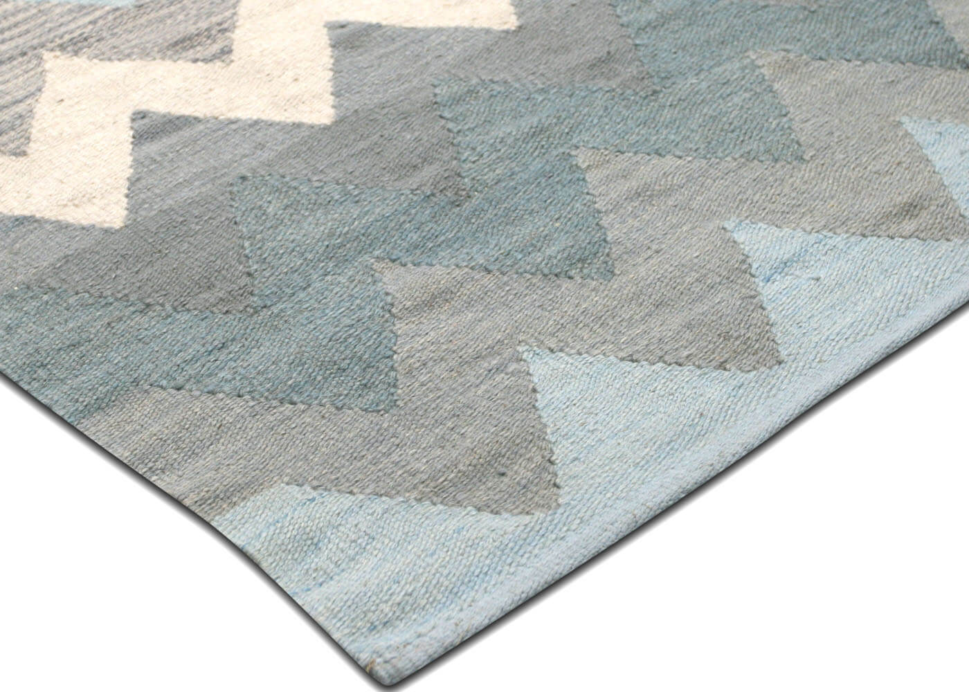 Vintage Egyptian Kilim - 10'2" x 13'5" - 132489
