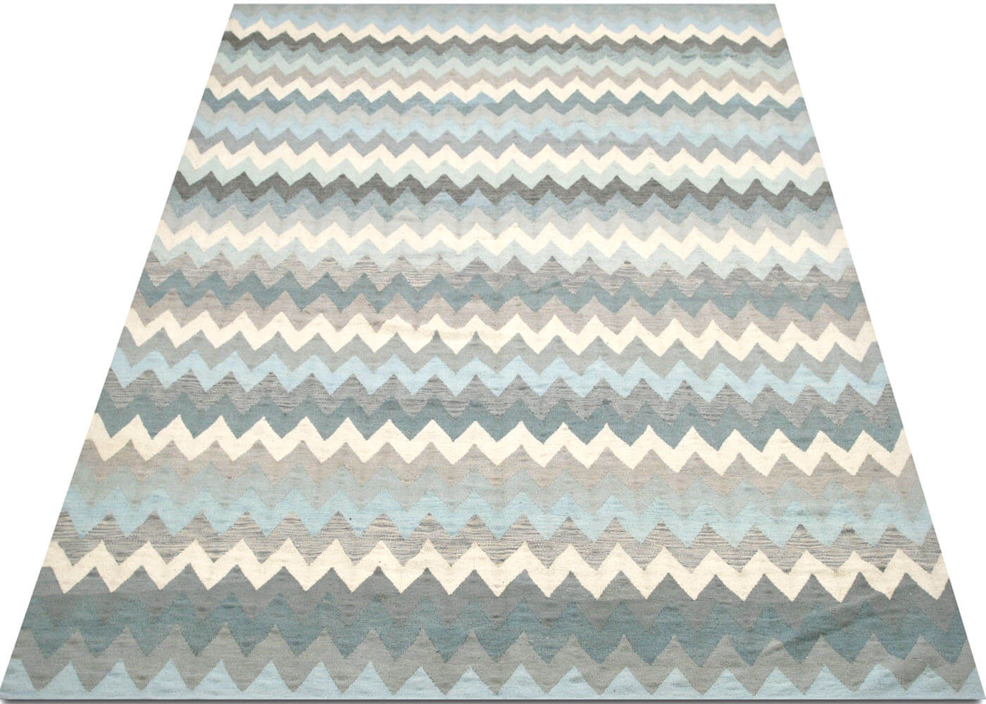 Vintage Egyptian Kilim - 10'2" x 13'5" - 132489