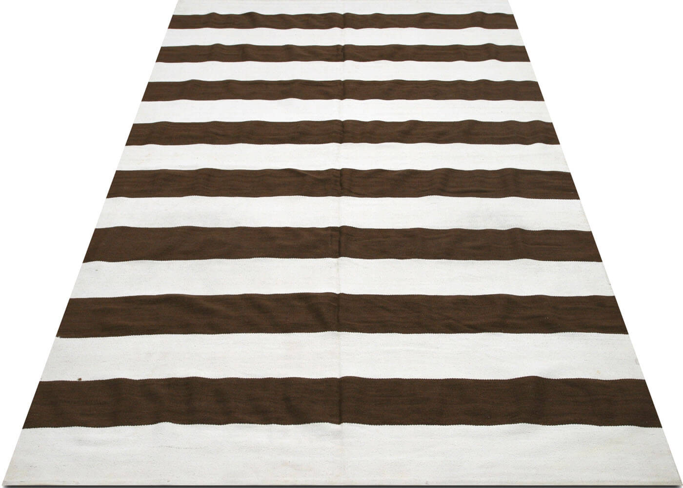 Vintage Egyptian Kilim - 6'8" x 10' - 132491