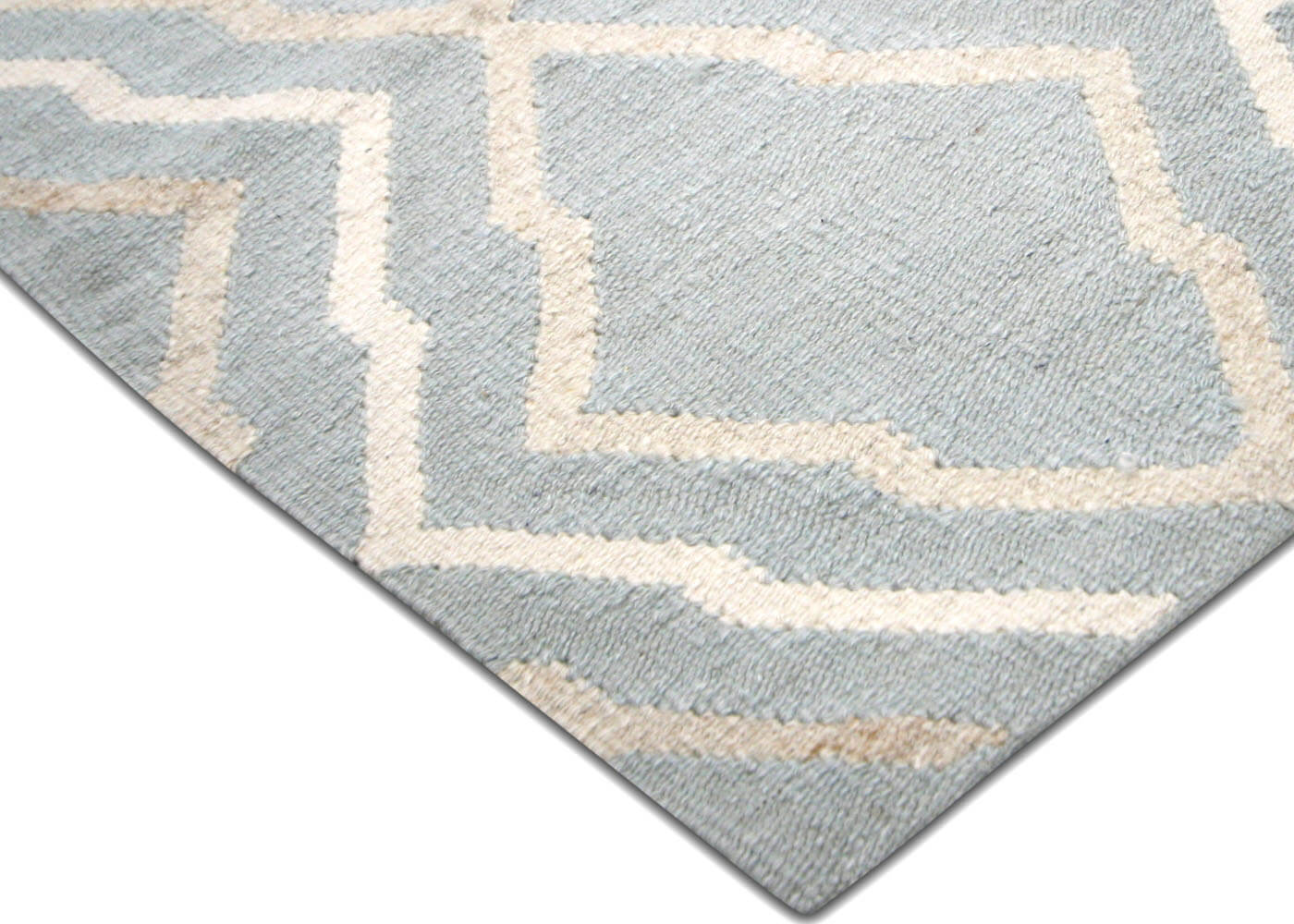 Vintage Egyptian Kilim - 4'2" x 6'3" - 132498