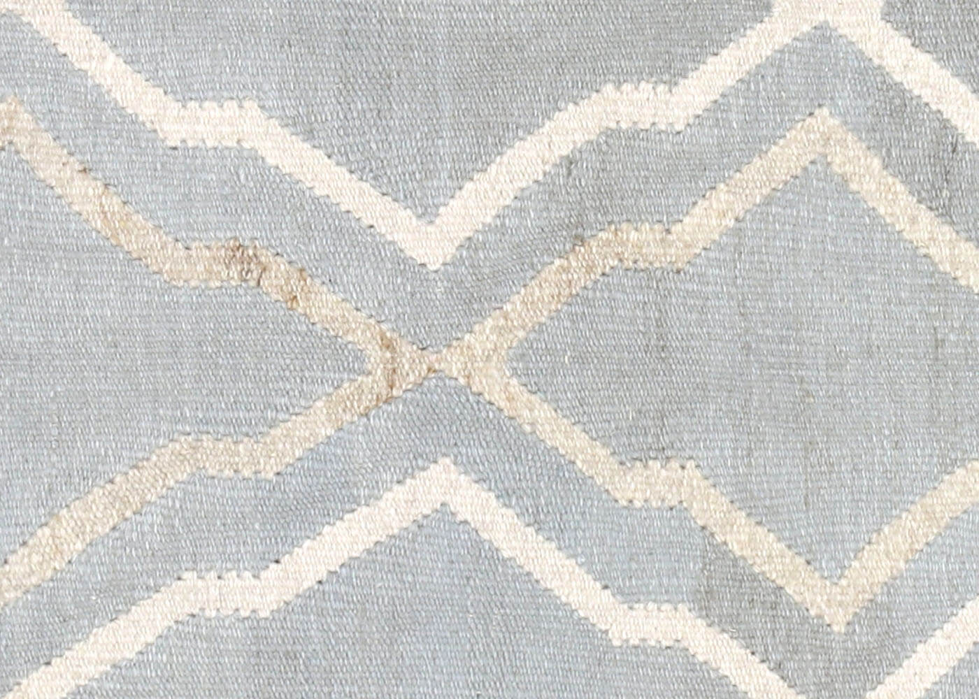 Vintage Egyptian Kilim - 4'2" x 6'3" - 132498