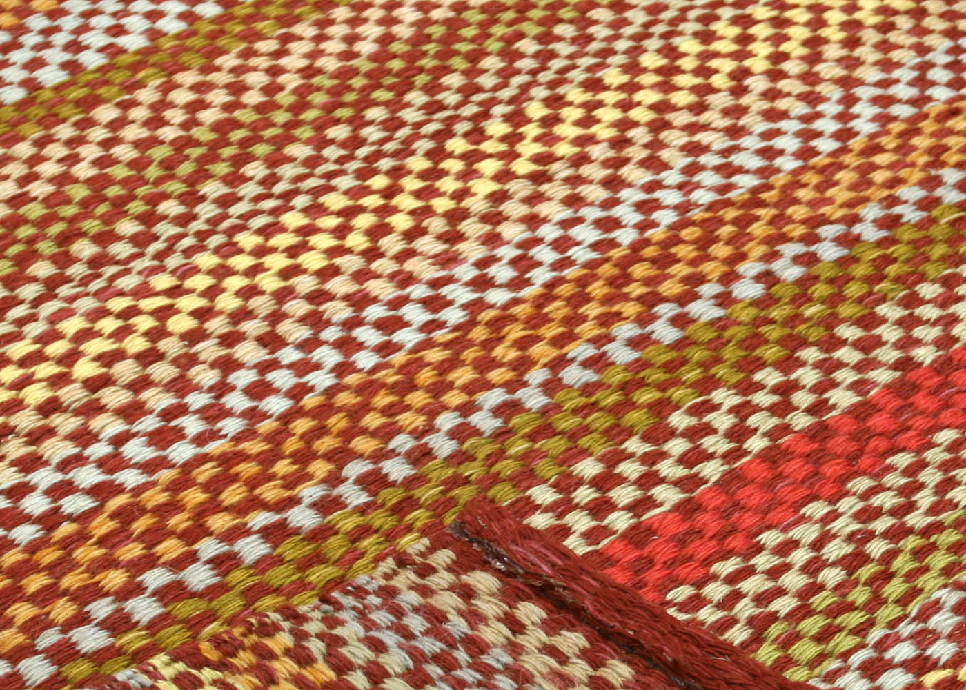 Vintage Egyptian Kilim - 2'11" x 5'4" - 132503