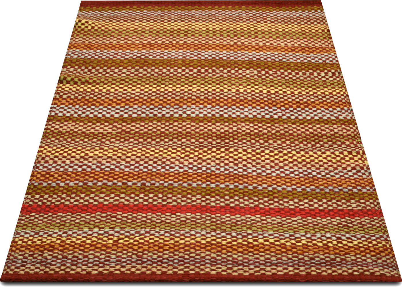 Vintage Egyptian Kilim - 2'11" x 5'4" - 132503