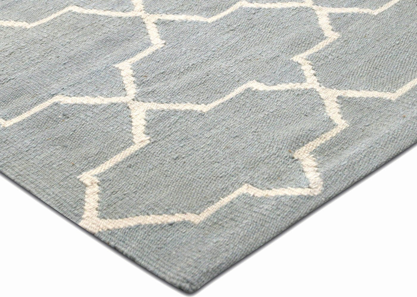 Vintage Egyptian Kilim - 9'10" x 12'5" - 132504
