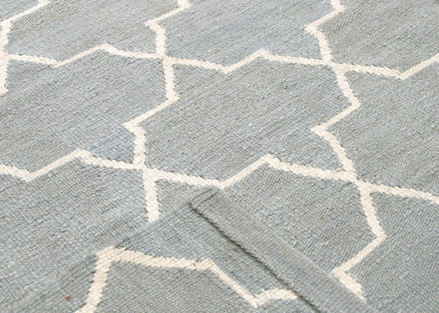 Vintage Egyptian Kilim - 9'10" x 12'5" - 132504