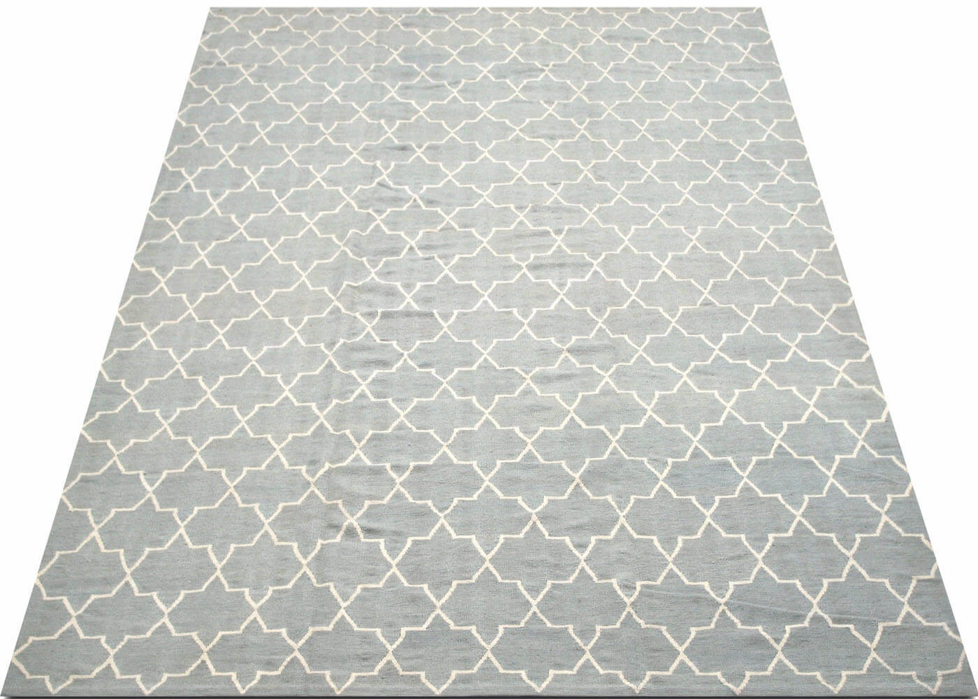 Vintage Egyptian Kilim - 9'10" x 12'5" - 132504