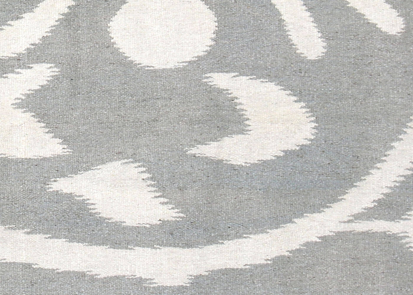 Vintage Egyptian Kilim - 7'3" x 9'11" - 132507