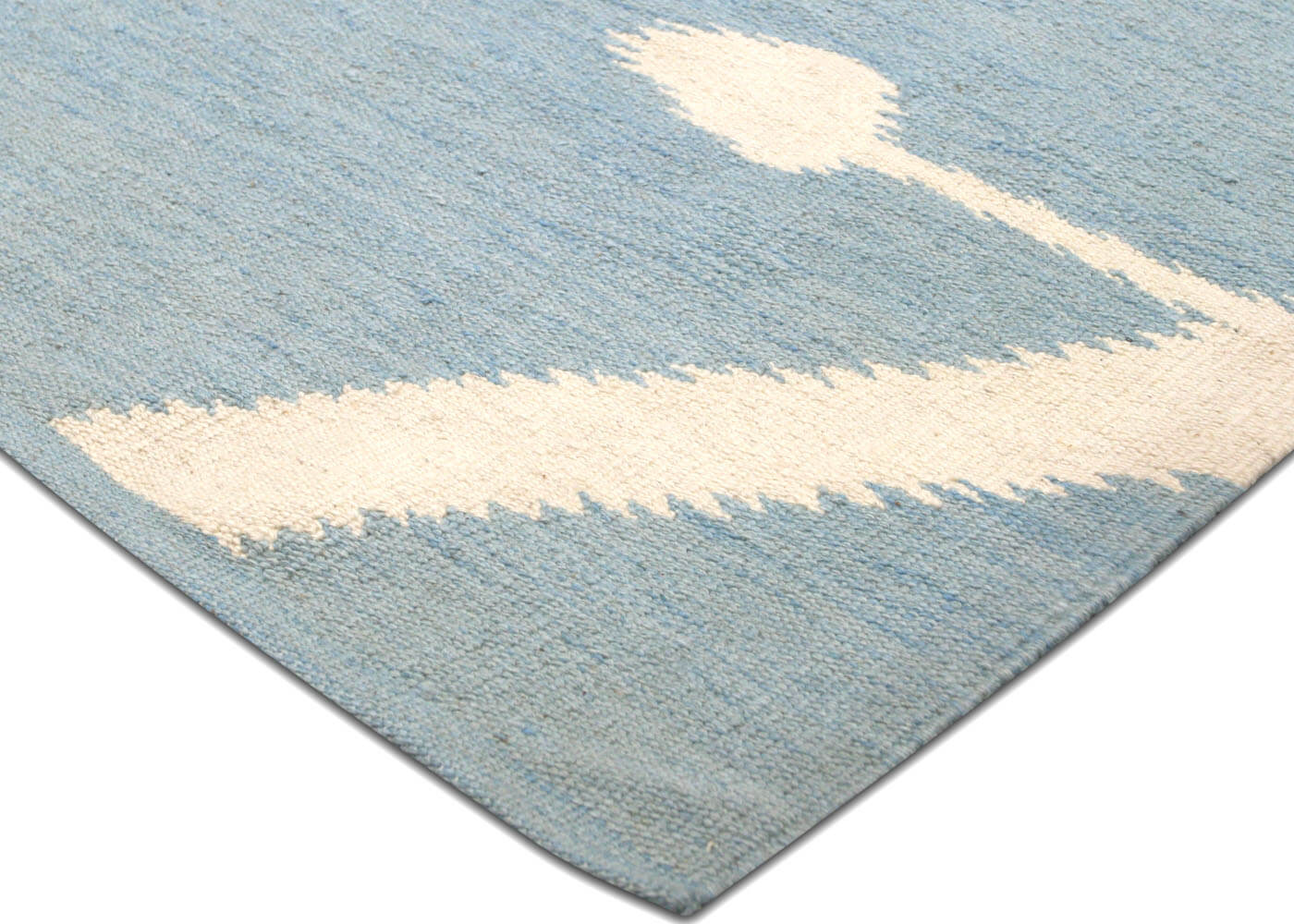 Vintage Egyptian Kilim - 7'7" x 9'10" - 132521
