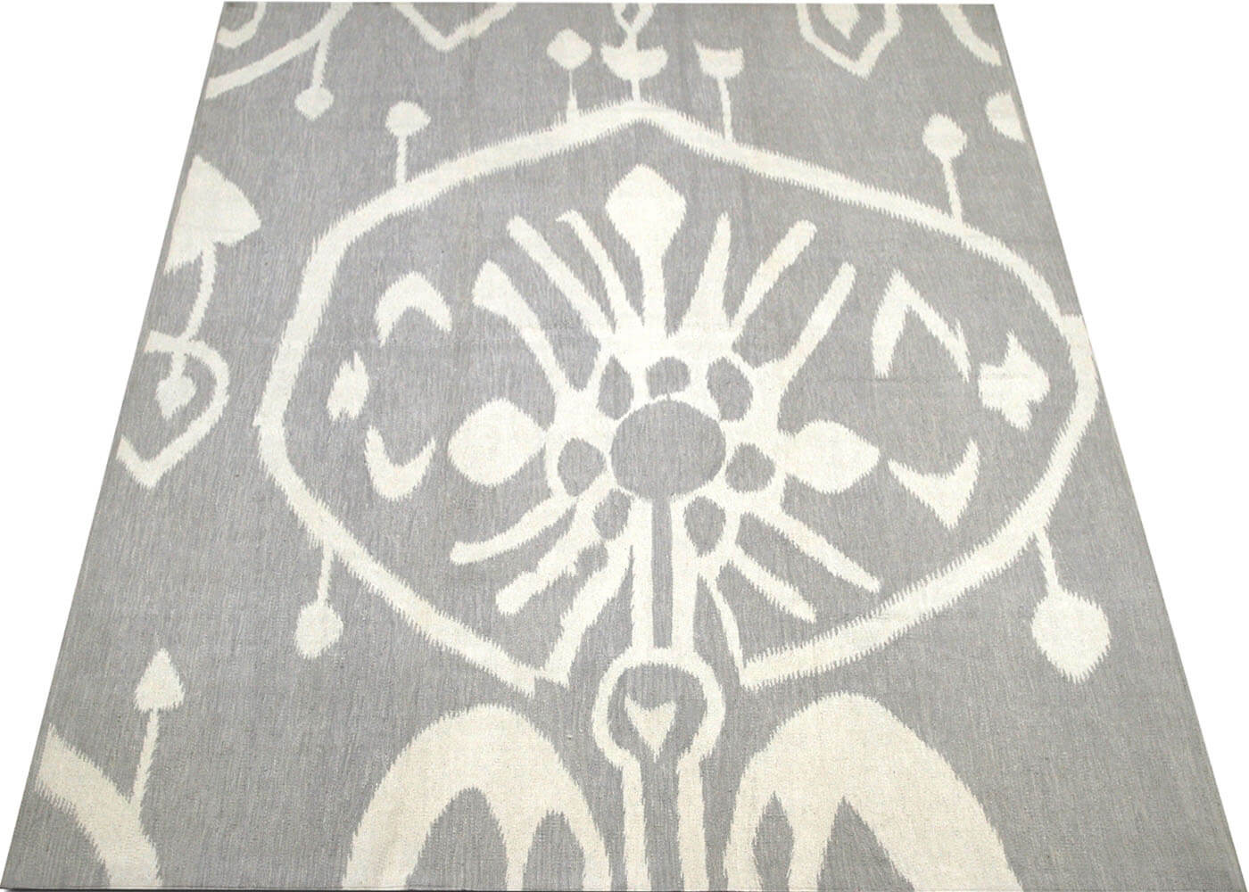 Vintage Egyptian Kilim - 7'6" x 9'9" - 132524