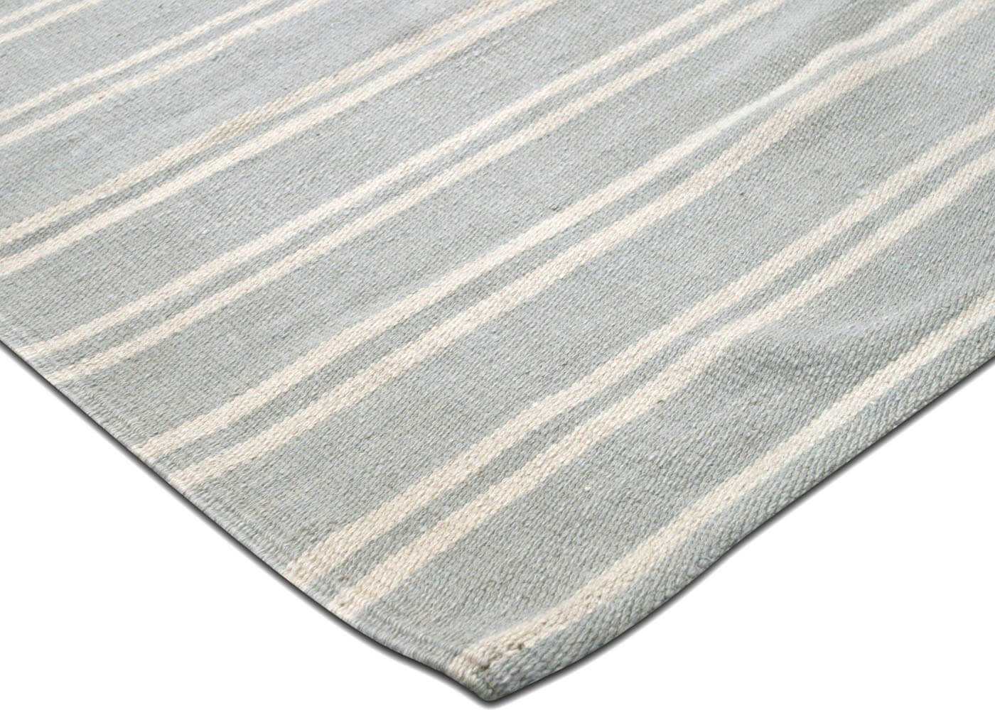 Vintage Egyptian Kilim - 6'8" x 10' - 132531