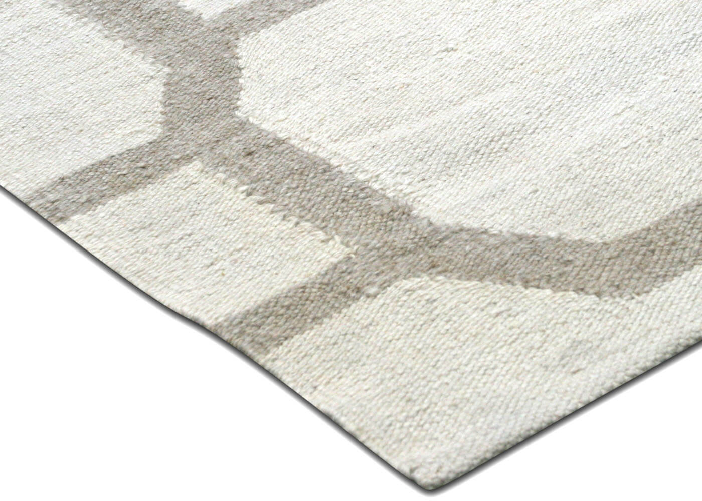 Vintage Egyptian Kilim - 8'10" x 11'5" - 132533