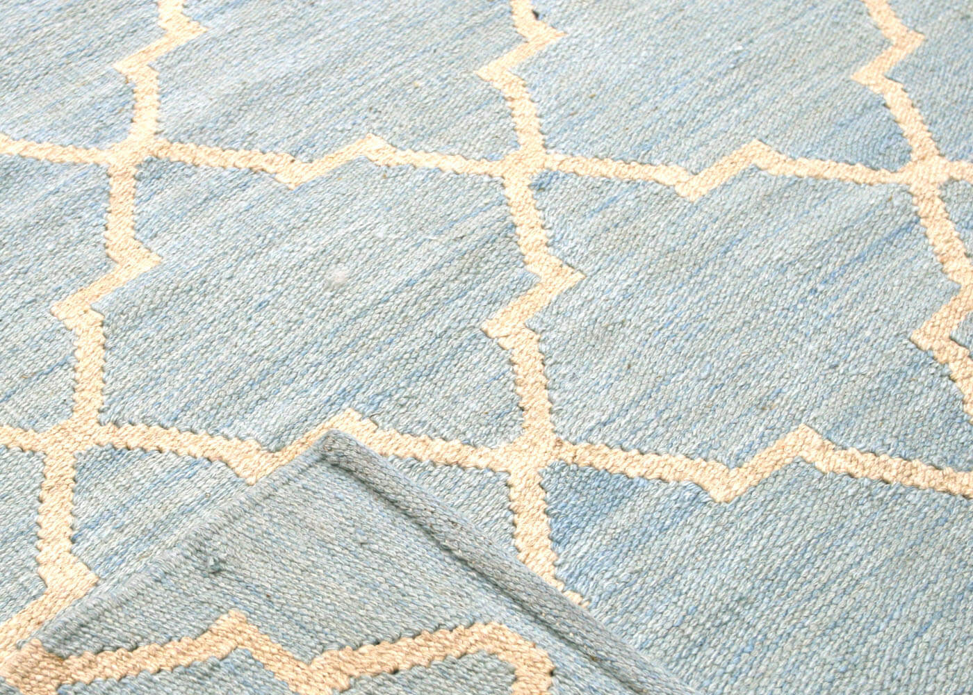 Vintage Egyptian Kilim - 10'9" x 15' - 132534