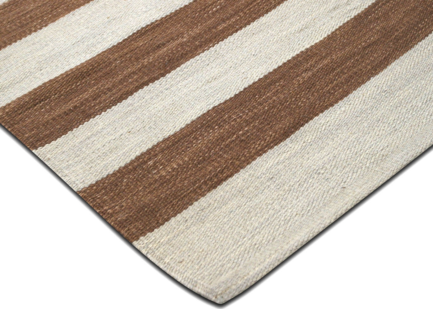 Vintage Egyptian Kilim - 6'6" x 9'11" - 132538