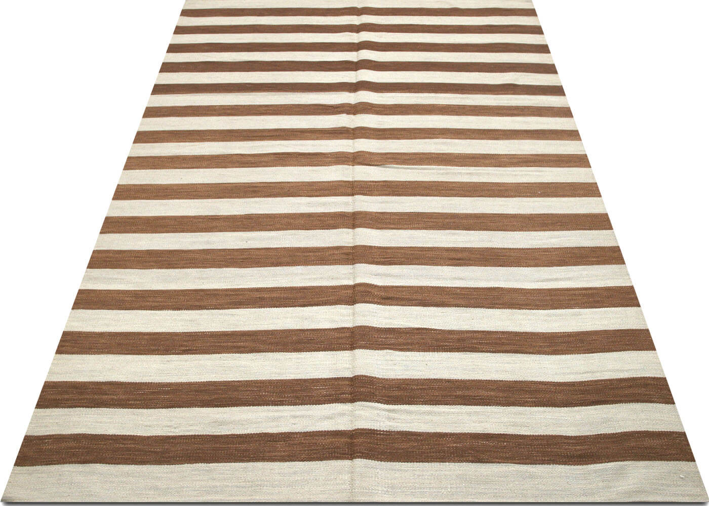Vintage Egyptian Kilim - 6'6" x 9'11" - 132538