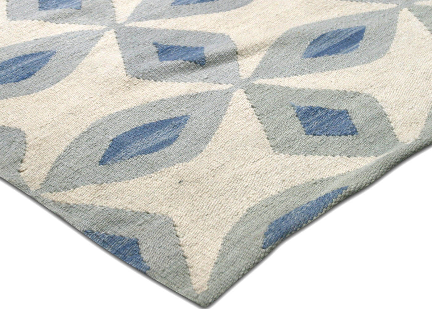 Vintage Egyptian Kilim - 9'10" x 13'3" - 132540