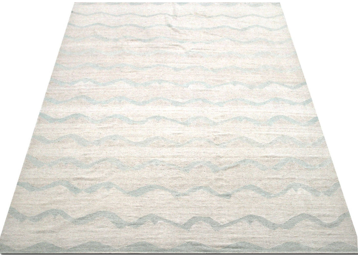 Vintage Egyptian Kilim - 9'10" x 13'6" - 132552