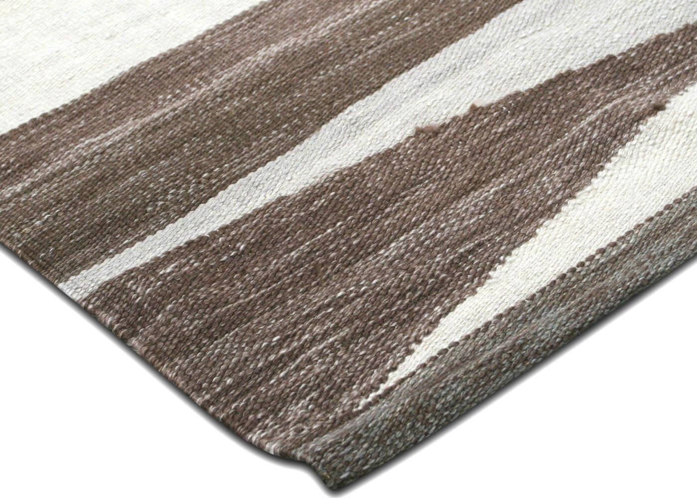 Vintage Egyptian Kilim - 7'10" x 11' - 132556
