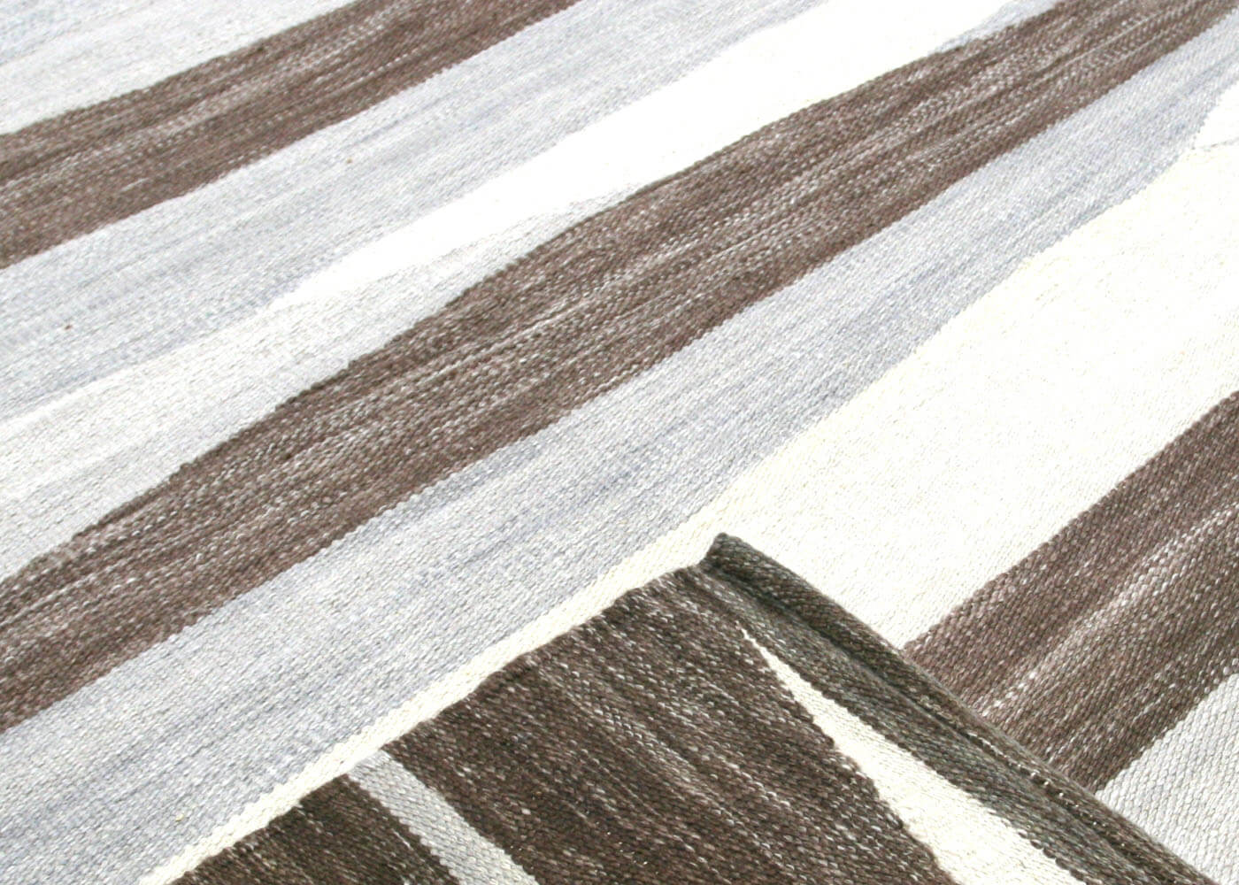 Vintage Egyptian Kilim - 7'10" x 11' - 132556
