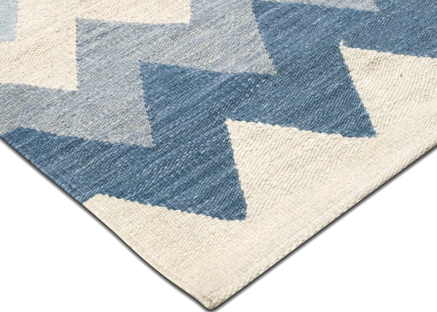 Vintage Egyptian Kilim - 6'5" x 9'9" - 132561