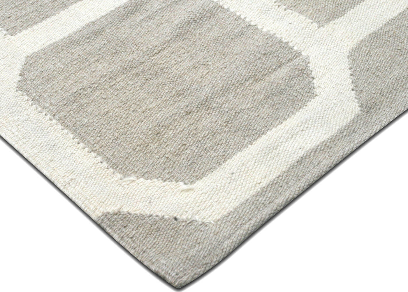 Vintage Egyptian Kilim - 6'5" x 9'3" - 132562