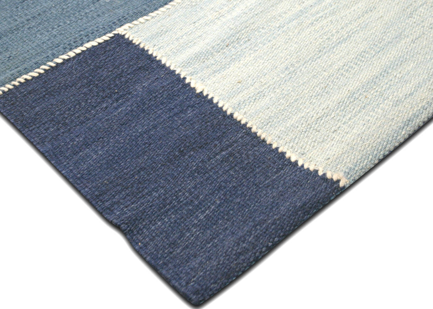 Vintage Egyptian Kilim - 8'1" x 10'10" - 132570