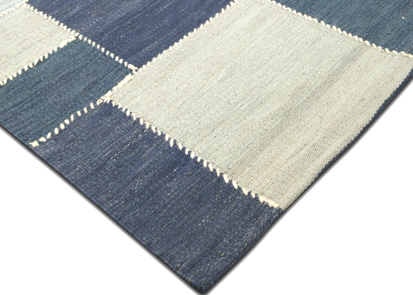 Vintage Egyptian Kilim - 8' x 10'6" - 132571