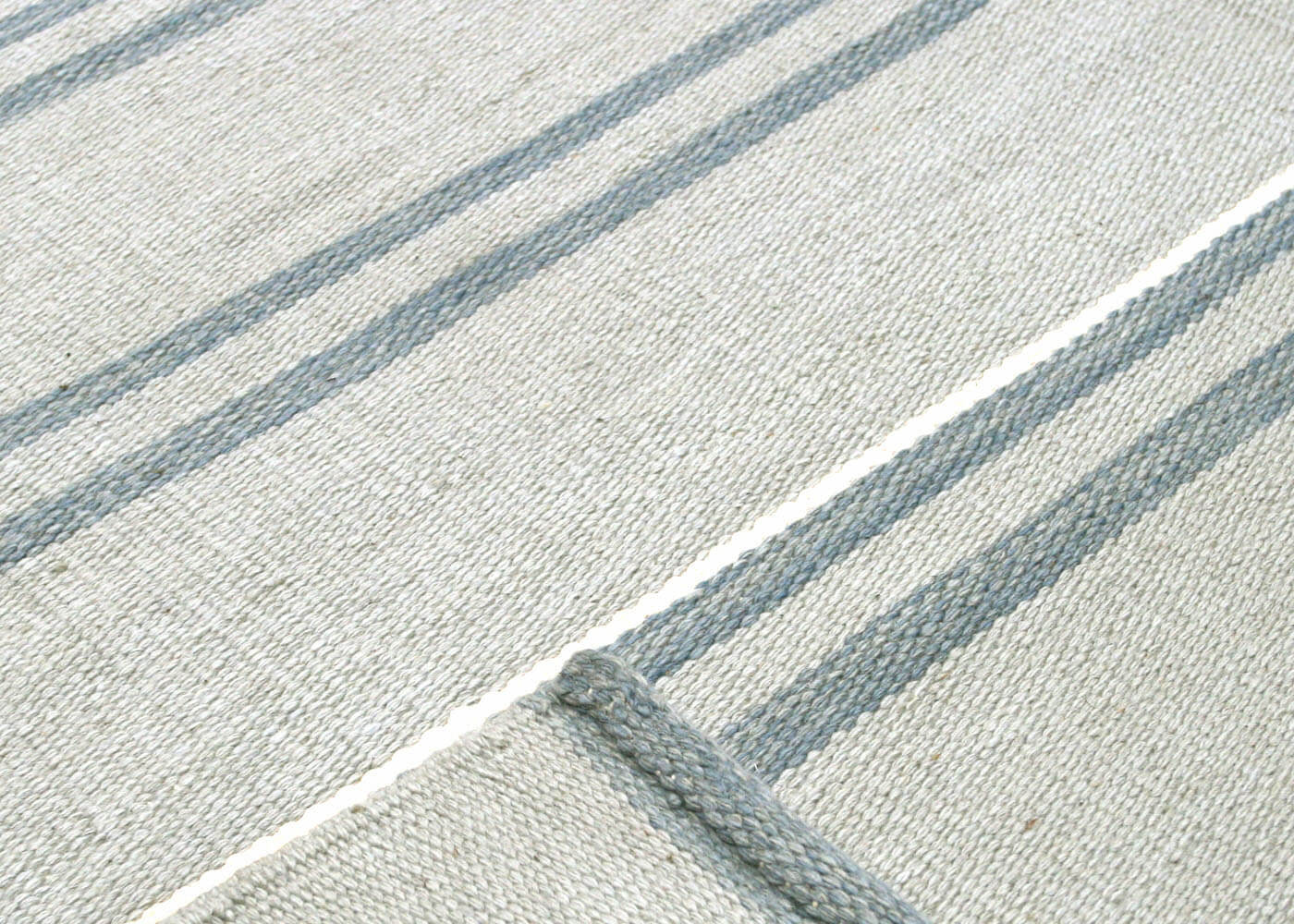 Vintage Egyptian Kilim - 9'3" x 10'11" - 132574