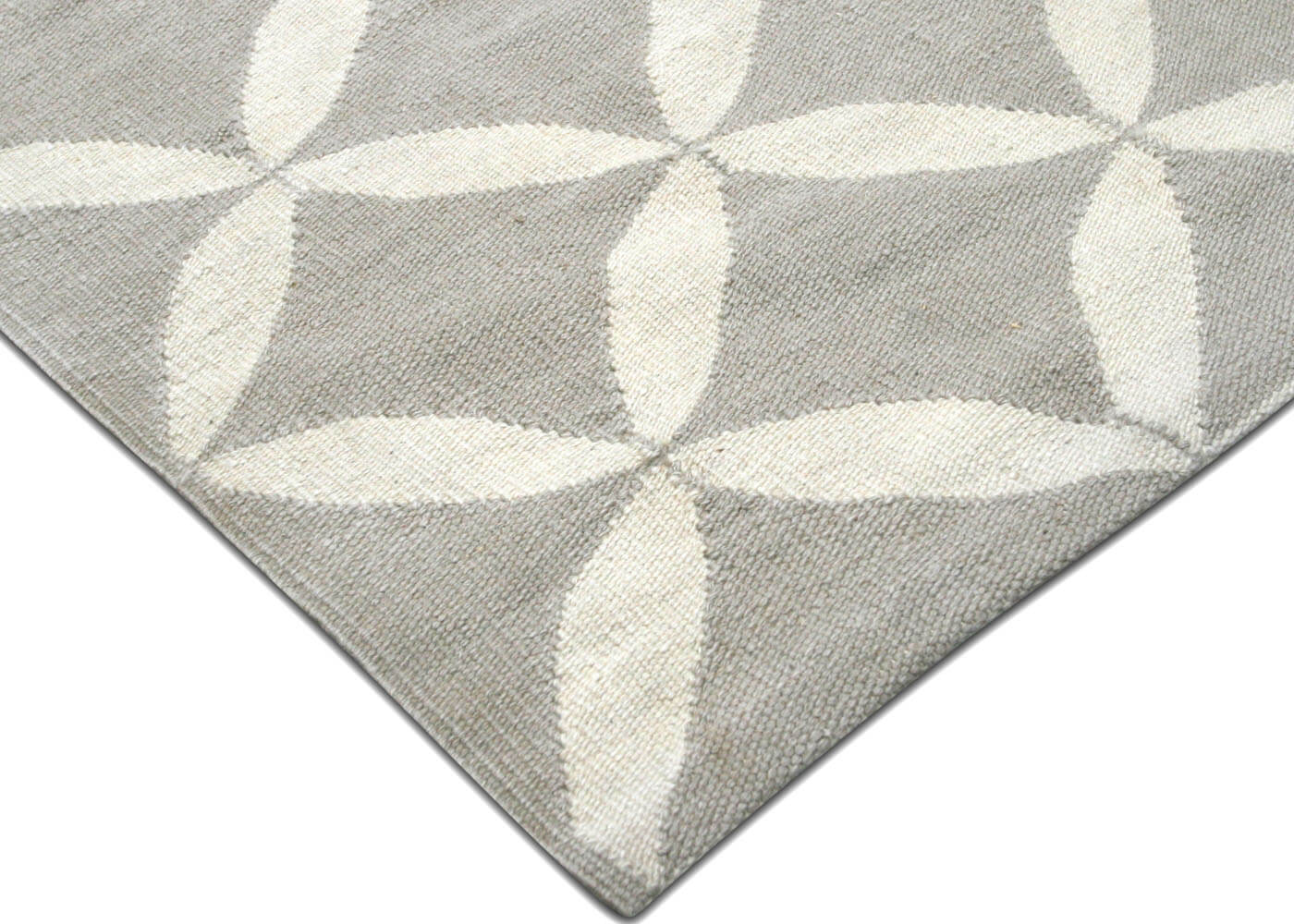 Vintage Egyptian Kilim - 7' x 9'5" - 132580