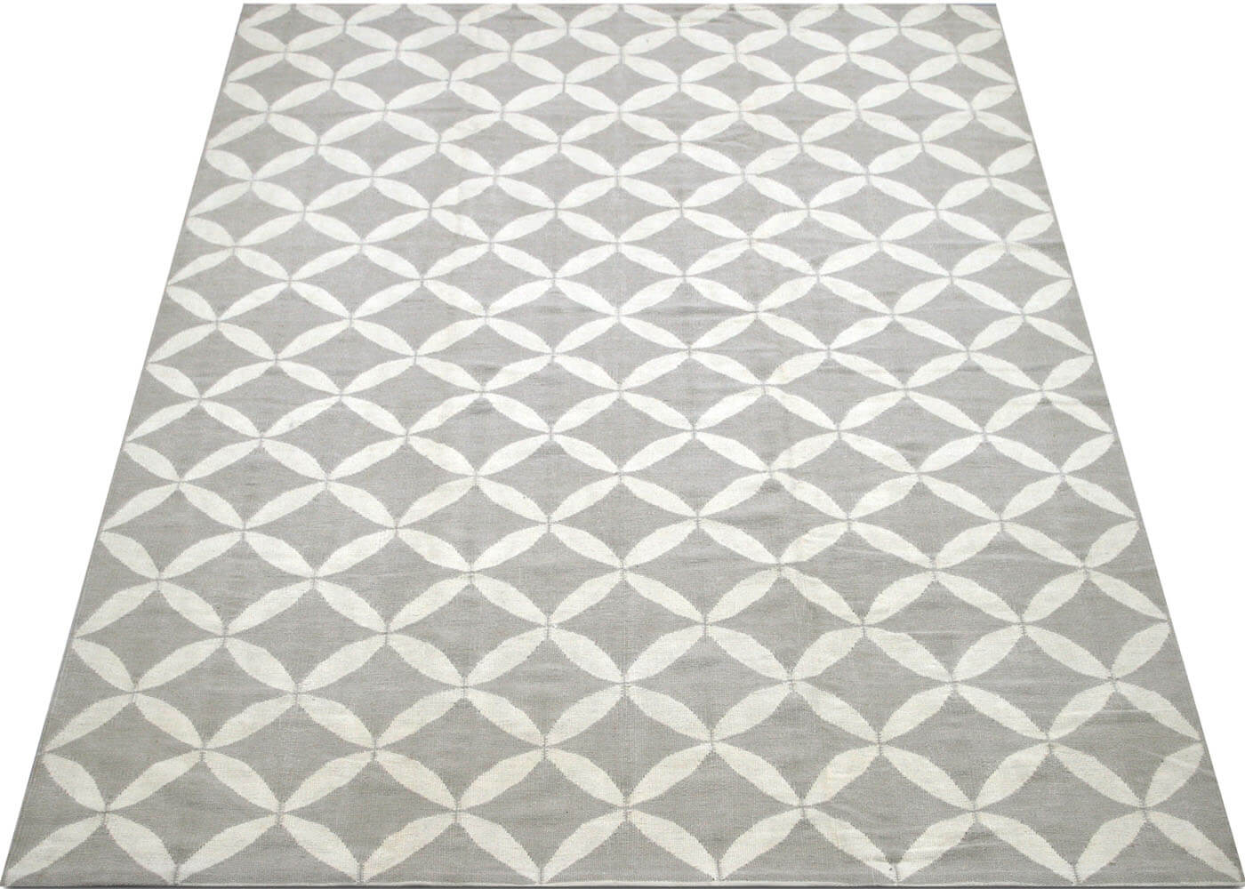 Vintage Egyptian Kilim - 7' x 9'5" - 132580