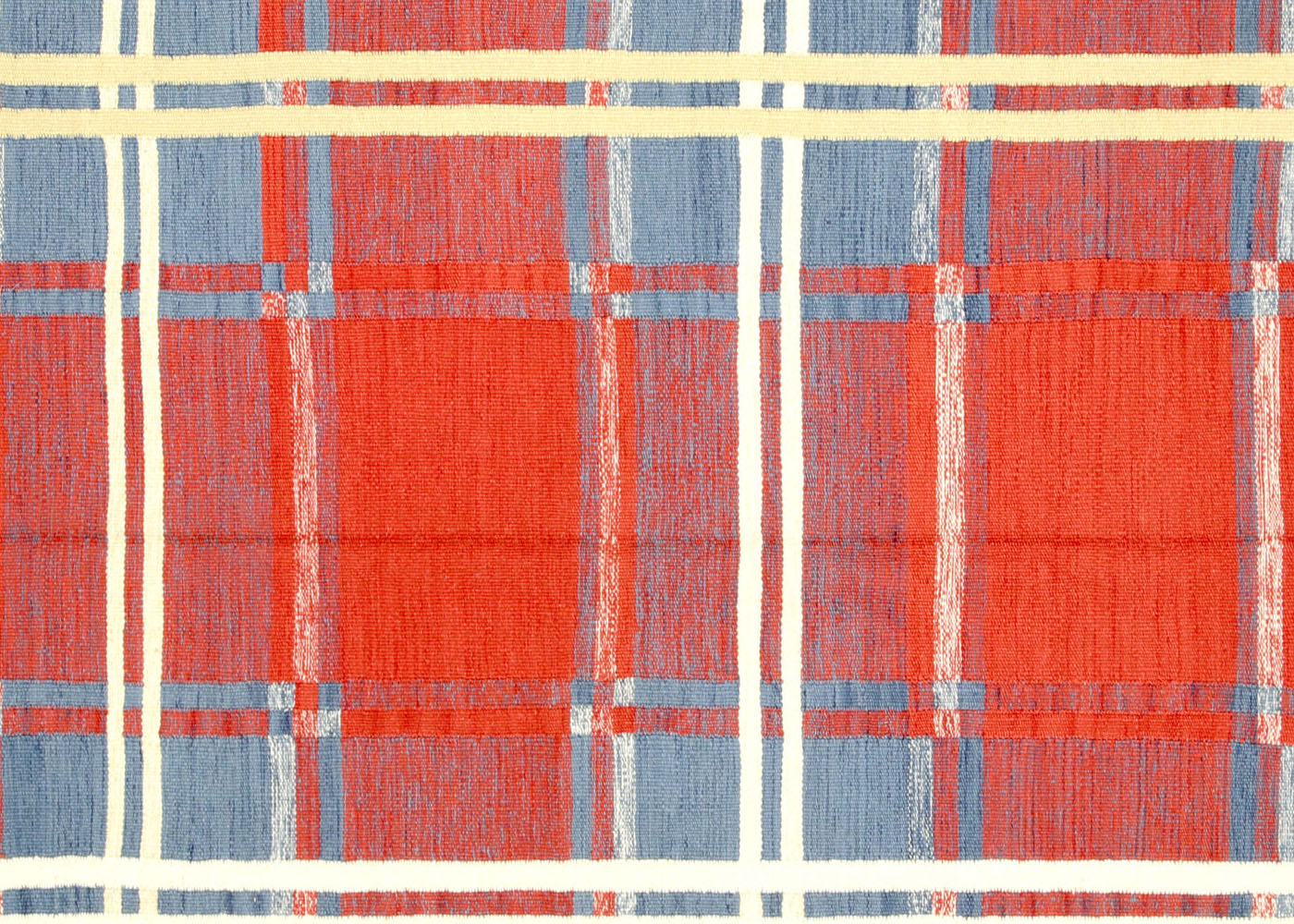 Vintage Egyptian Kilim - 5'10" x 6'6" - 132588