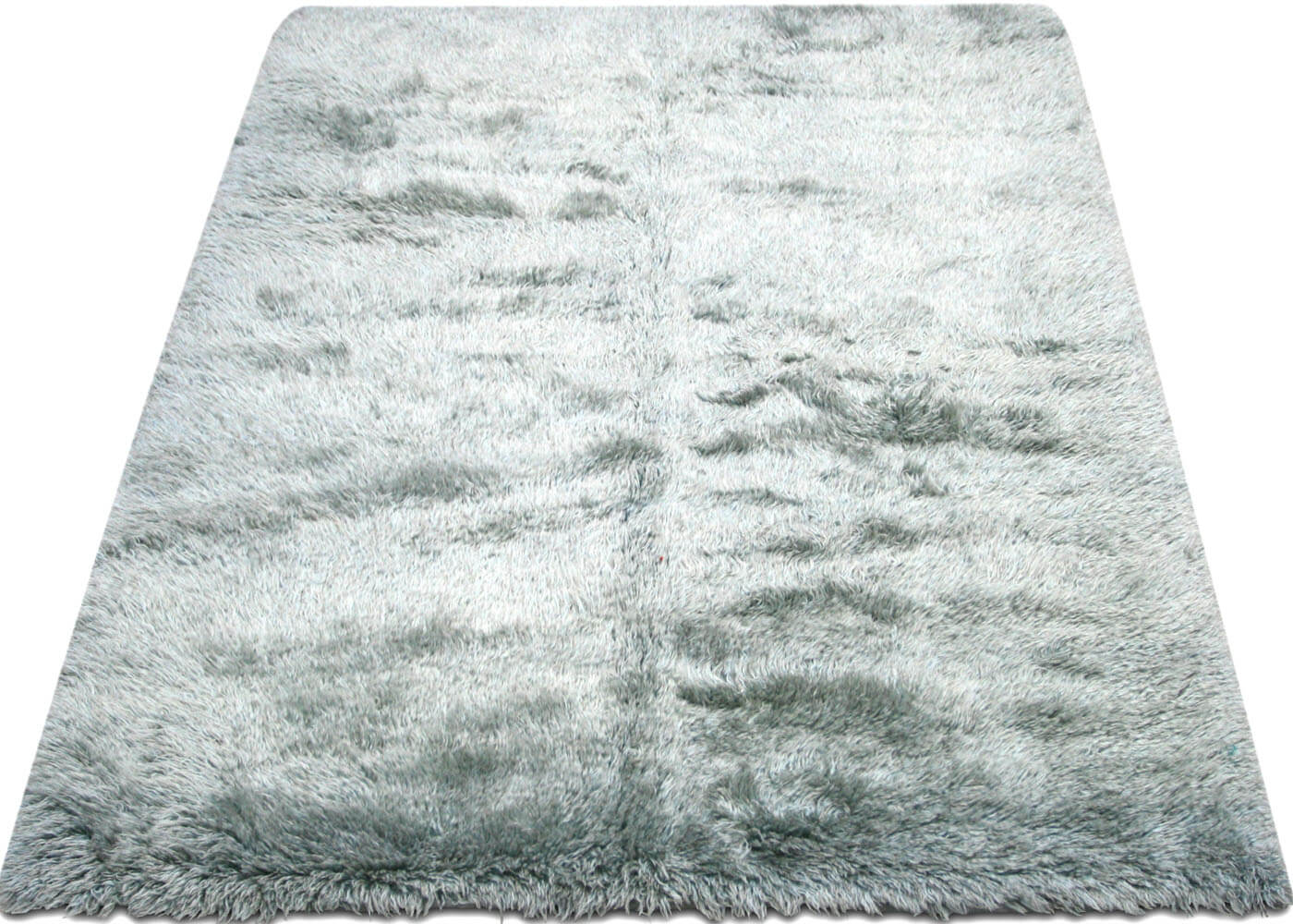 Vintage Turkish Shag Rug - 6' x 8' - 132594