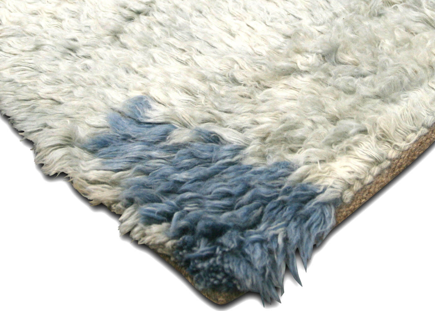 Vintage Egyptian Tulu Rug - 6'8" x 9'10" - 132618