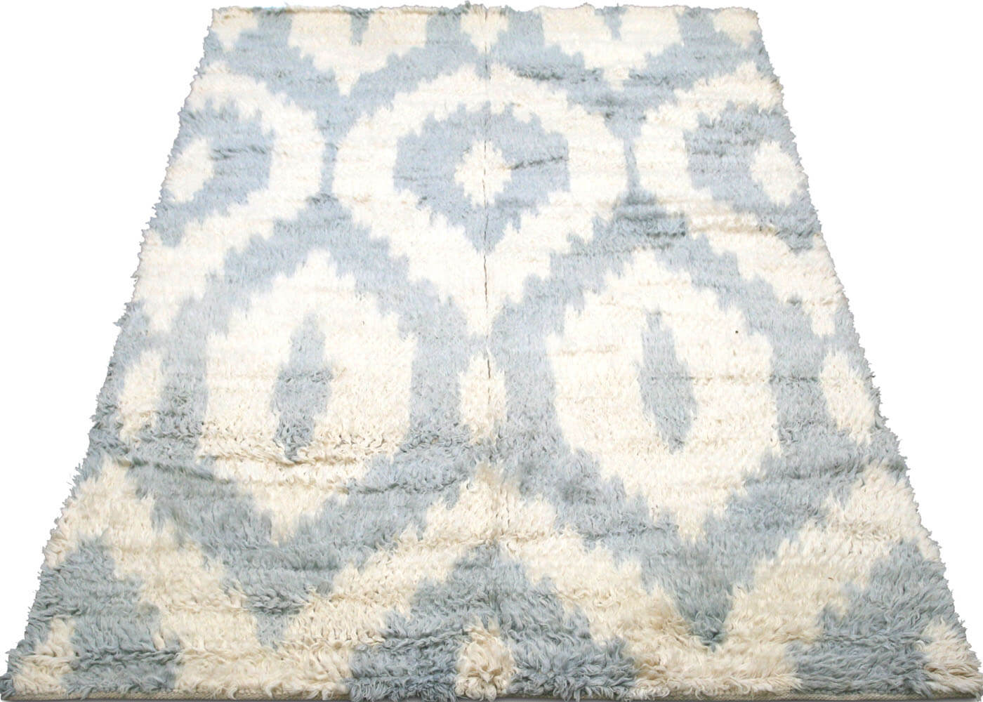 Vintage Egyptian Tulu Rug - 6'8" x 9'6" - 132619