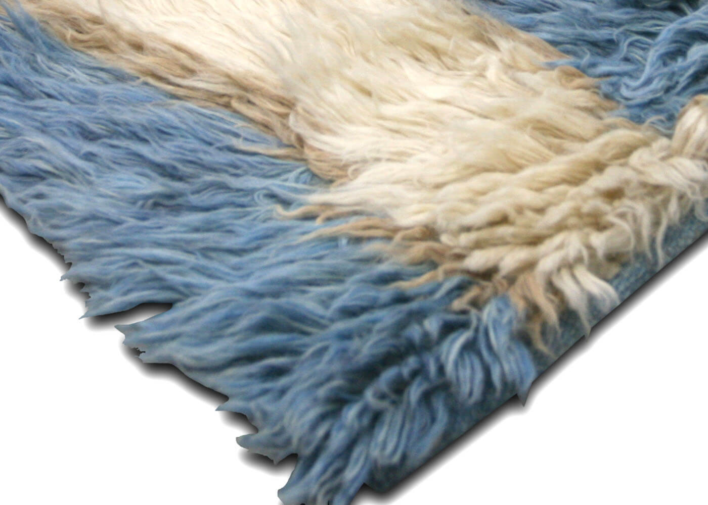Vintage Egyptian Tulu Rug - 7'10" x 10'8" - 132620